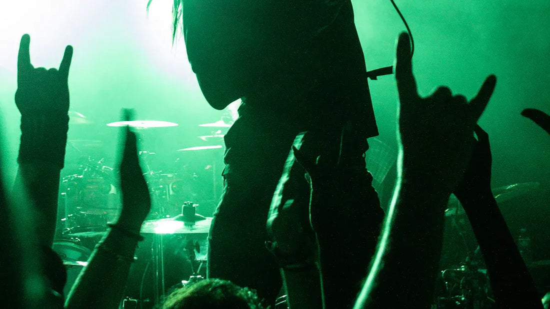 What You Need to Know About the Songs for the Deaf Album