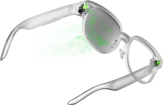 Understanding Smart Caption Glasses for the Deaf and Hard of Hearing