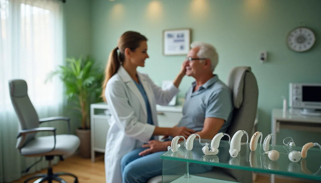 Find Your Perfect Audiologist Near Me: A Patient's Guide to Hearing Care