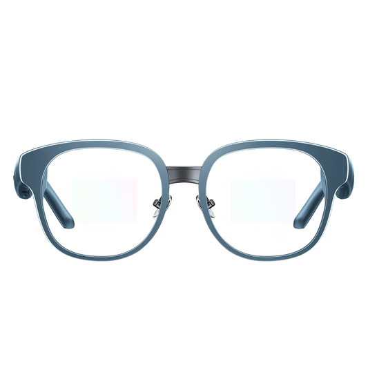 MyView Caption Glasses-Blue