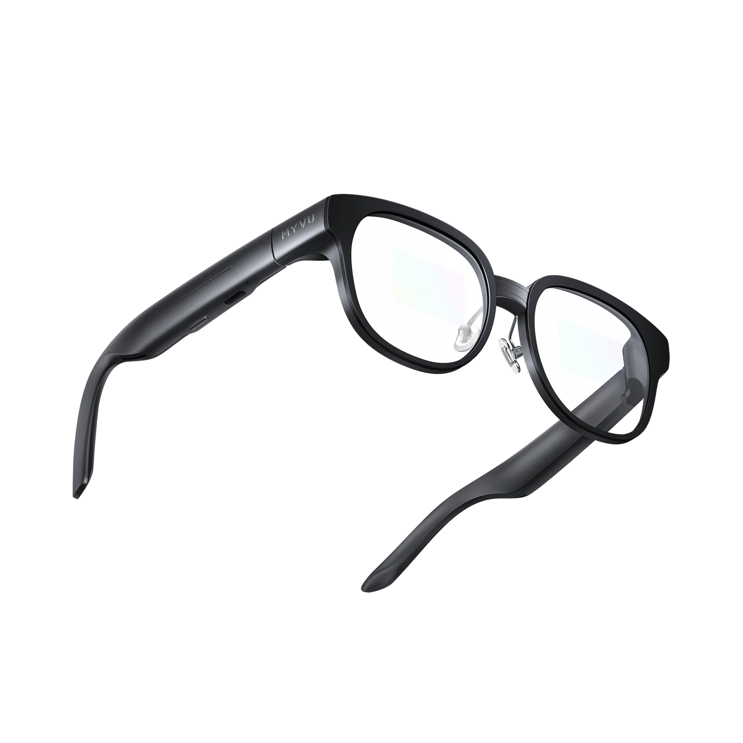 MyView Caption Glasses-Black