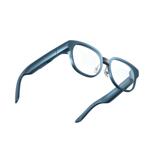 MyView Caption Glasses-Blue